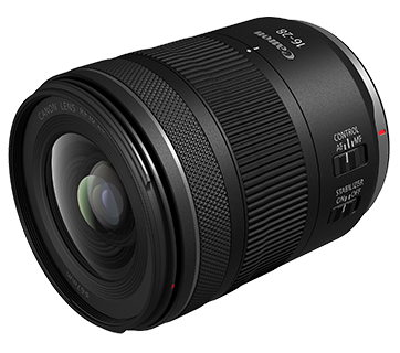 RF Lenses - RF16-28mm f/2.8 IS STM - Canon Malaysia